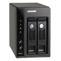 Qnap TS-239 Pro II+